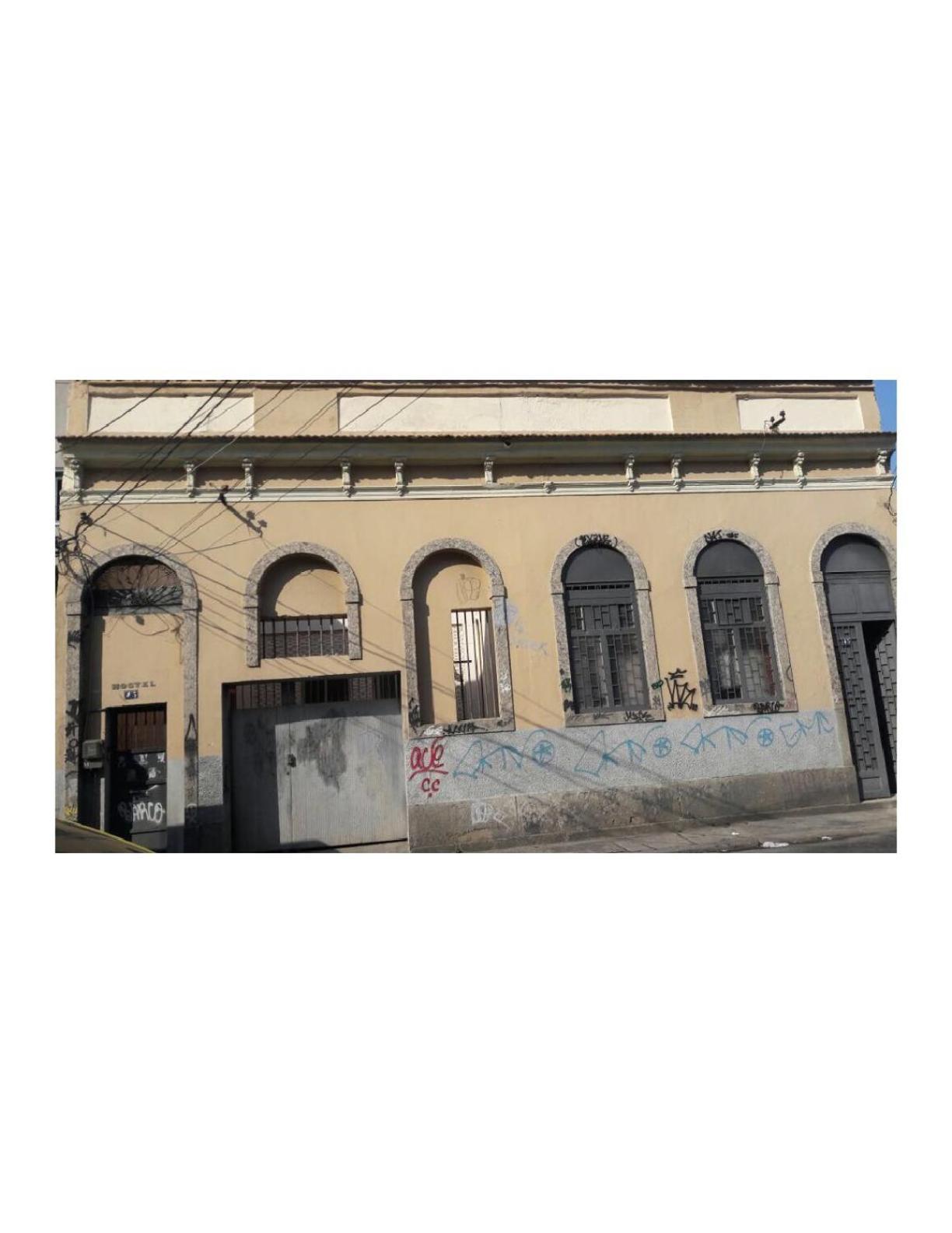 Hostel Jandira Рио де Жанейро Екстериор снимка